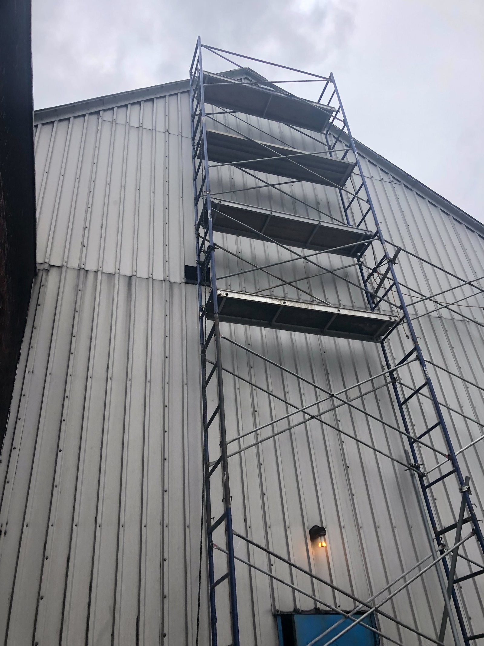 Demolition services